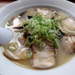 肥後橋ラーメン亭 - 