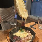 CHEESE KITCHEN RACLER - 