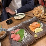 旨唐揚げと居酒メシ ミライザカ - 