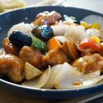 登竜門＆カシェット - 料理写真: