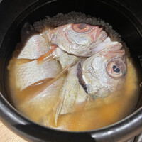 のどぐろ専門 銀座 中俣 - 