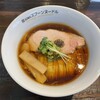 鶏SOBA スプーンヌードル