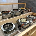 き久好 イオンモール甲府昭和店 - 惣菜バイキング