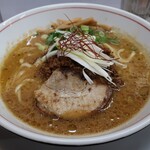 らぁ麺 団欒 - 