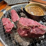 炭火焼肉 くぐ琉 - 