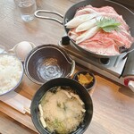 Taishuu Sukiyaki Hokuto - 