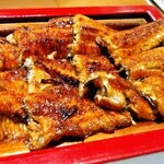 鰻處 黒長堂 六本木ヒルズ - 