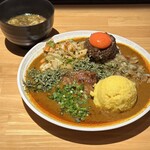 吉田カレー  - 