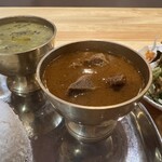 ネパーリ バンシャガル インドカレー さくら - 