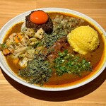 吉田カレー  - 