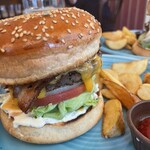 Louis Hamburger Restaurant - 