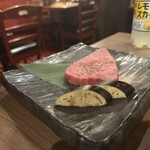 ヒレ肉の宝山 - 