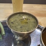 ネパーリ バンシャガル インドカレー さくら - 