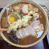 中根うどん 白金店
