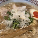 麺や拓 - 