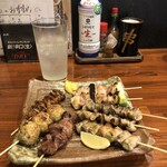 Kushiyaki Shubou Yoiyasa - 