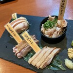 地鶏×地酒居酒屋 やぶ家 - 