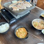 韓国料理 ホンデポチャ - 