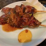 焼き鳥かわばた - 