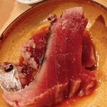 木挽町 とも樹 - 肴は何でもお腹がウンマイ