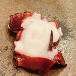 木挽町 とも樹 - 佐島の真蛸