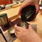 木挽町 とも樹 - なんだかスゴいアングルになりました