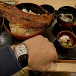 福乃城 - 瑞西的左腕のお供と