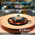 Nabeno-Ism - そばがきのアンサンブル