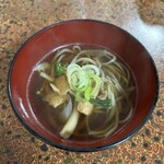 Teuchi Soba Fukuden - 