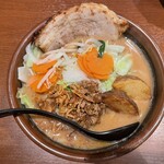 Kuradashi Miso Monzaemon - 