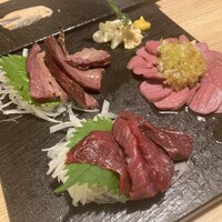 鴨ときどき馬 神保町本店 - 