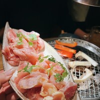 炭火焼肉寅二郎 -  炭火焼肉寅二郎 -