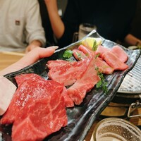 炭火焼肉寅二郎 -  炭火焼肉寅二郎 -