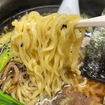 Temomi Ramen Juuhachi Ban - 手もみラーメン十八番(麺)