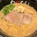 麺屋 わがもん 大名本店 - 