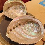 木挽町 とも樹 - 奥が普通サイズ