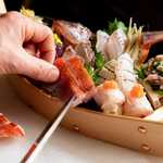 Taishuu Sushi Sakaba Sushimadume - 