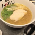 麺屋 わがもん 大名本店 - 