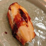 木挽町 とも樹 - 対馬の穴子