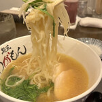 麺屋 わがもん 大名本店 - 