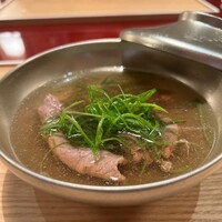 心斎橋 禅園 - 大阪名物肉吸い