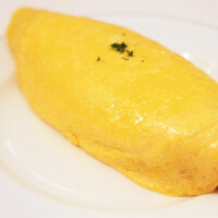 レストラン香味屋 - オムライス 2700円
