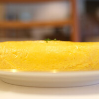 レストラン香味屋 - オムライス 2700円