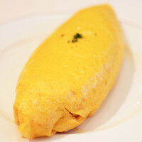レストラン香味屋 - オムライス 2700円