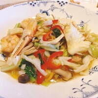 中国菜 老四川 飄香 銀座三越店 - 