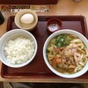 なか卯 京都八条口店