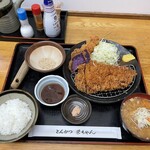 とんかつ 栄ちゃん - 