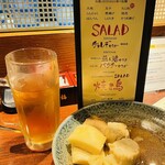 炉端とおでん 呼炉凪来 - 