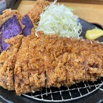 とんかつ 栄ちゃん - 