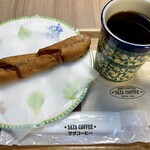 サザコーヒー - 料理写真: